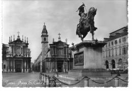 Torino - Piazza S.Carlo E Via Roma - Places