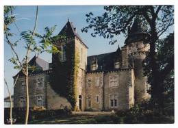 CPSM  Environs De GRAMAT Chateau De Roumegouse - Gramat