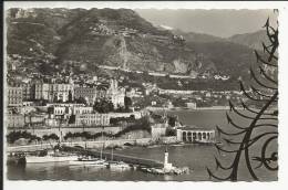 MONTE CARLO , Le Casino Et Le Tir Aux Pigeons , 1955 - Casino