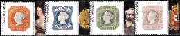 PORTUGAL - 2003,  150 Anos Do Primeiro Selo Português 1853-2003 (Série, 4 Valores)  ** MNH  MUNDIFIL  Nº 2945/8 - Unused Stamps