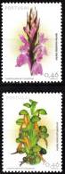PORTUGAL - 2003,  Orquídeas ( Série, 2 Valores )  ** MNH  MUNDIFIL  Nº 2949/0 - Ongebruikt