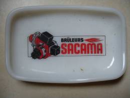 Cendrier Bruleurs Sacama - Verre