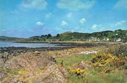 ROCKCLIFFE Lies On A Bay In The Solway Firth And Its Mild Climate And Sunny Aspect Attract Many Holiday-makers - 2 Scans - Kirkcudbrightshire
