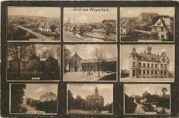 Mars13 1016 : Wipperfürth  -  Gruss Aus - Wipperfürth