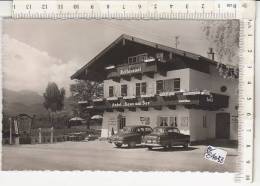 PO8405B# GERMANIA - GERMANY - FELDEN CHIEMSEE - HOTEL HAUS AM SEE - AUTO - OLD CARS   No VG - Rosenheim