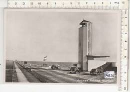 PO8423B# PAESI BASSI - OLANDA - HOLLAND - AFSLUITDIJK HOLLAND-FRIESLAND - DIGA - AUTO - OLD CARS  No VG - Den Oever (& Afsluitdijk)