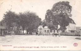 ERVY LE CHATEL - La Mairie - Ervy-le-Chatel