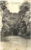 64/CPA - Arudy - Les Gorges De Germe - Arudy