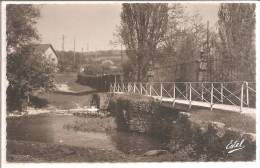 BEYNES - La Mauldre Au Pont Barra - Beynes