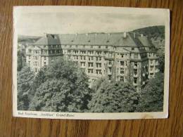Bad Nauheim Jeschkes Grand Hotel    D103405 - Bad Nauheim