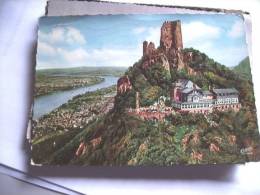 Duitsland Deutschland Allemagne Germany NRW Königswinter Drachenfels - Koenigswinter