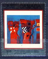 #Canada 2001. Shadbolt. Painting. Peinture. Gemälde. Michel 2004. MNH(**) - Neufs