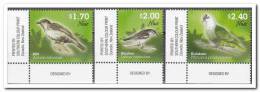 Niue 2011 Postfris MNH Birds - Niue