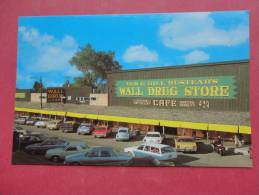 Wall SD--- Wall Drug Store  Classic Autos  Not Mailed    Ref 896 - Altri & Non Classificati