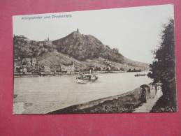 Germany > North Rine-Westphalia > Koenigswinter Und Drachenfels  Not Mailed   Ref 896 - Koenigswinter