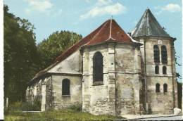 Essonne :  CHILy  CHILLY -  MAZARIN  :  L '  église - Chilly Mazarin
