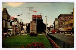 Postcard - Hamilton     (8870) - Hamilton