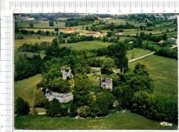 BLANQUEFORT -  Vue Aérienne - Ruines Du Château DURAS - Blanquefort