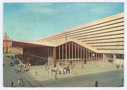 Postcard - Roma   (V 17426) - Stazione Termini