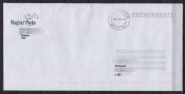 2013 - Hungary - Hungarian Post - POSTAL SERVICE Letter / Envelope / Cover - USED - Interi Postali