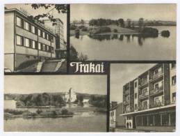 Postcard - Trakai     (V 17487) - Lituanie