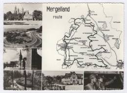 Postcard - Mergelland, Maps    (V 17491) - Andere & Zonder Classificatie