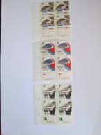 ISRAEL1997 MUSIC AND DANCE IN ISRAEL  MINT TAB PLATE BLOCK - Nuovi (con Tab)