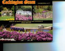 (folder 18) Australia - ACT - Cockington Green - Canberra (ACT)