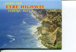 (folder 18) Australia - SA - Eyre Highway - Andere & Zonder Classificatie