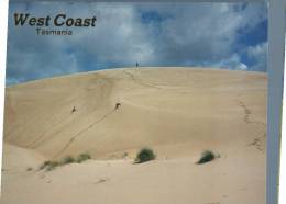 (456) Australia - TAS - West Coast Sand Dunes - Andere & Zonder Classificatie