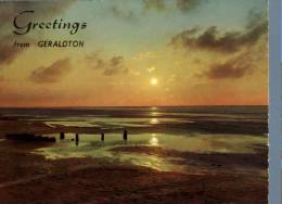 (456) Australia - WA - Geradlton Sunset - Geraldton