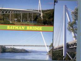 (456) Australia - TAS - Batman Bridge (newer Card) - Lauceston