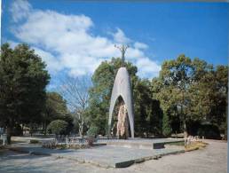 (306) Japan - Hiroshima - WWII Nuclear Bomb Memorial - Hiroshima