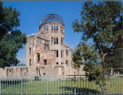 (306) Japan - Hiroshima - WWII A-Bomb Memorial - Hiroshima