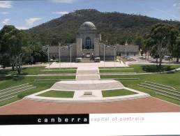 (121) Australia - ACT - Canberra Australian War Memorial - Canberra (ACT)
