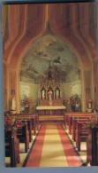 (121) Australia - WA - New Norcia St Gertrude Chapel - Altri & Non Classificati