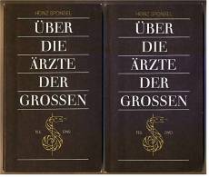 2 Bücher - Über Die Ärzte Der Grossen - Otto Von Bismarck - Sigmund Freud Adolf Hitler - Papst Pius XII. - Biographien & Memoiren
