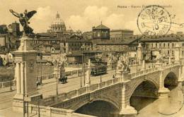 Roma - Nuovo Ponte Vittorio Emanuele - Bridges