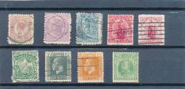 New Zealand-small Collection-cancelled - Lots & Serien