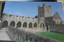 Jerpoint Abbey - Kilkenny