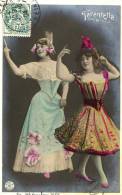 Tarantella.Artistes Multiples.Photo Montage. - Danse