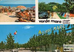 MARINA PALMENSE , Fermo ,  Camping Verdemare  * - Fermo