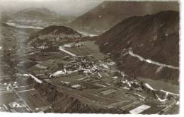 CPSM VIF (Isère) - En Avion Au-dessus De ......vue Générale - Vif