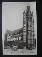 Compiegne-Eglise St-Jacques 1938 - Picardie