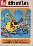 TINTIN N° 47 DU 24-11-1970 - Tintin