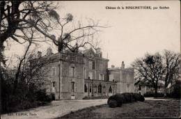 CHÂTEAU DE LA BOUCHETIERE PRES SEICHES - Seiches Sur Le Loir