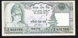 NEPAL  P34d   100  RUPEES   1993 Signature 9 UNC. - Népal