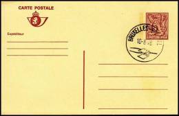 Belgium 1978,Postal Stationery Card - Cartes-lettres
