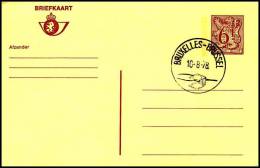Belgium 1978,Postal Stationery Card - Carte-Lettere