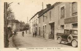 Réf : C -13-0388 : Laurière (automobile) - Lauriere